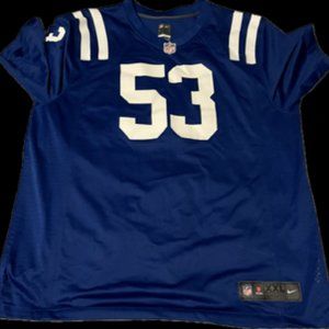 Mens NFL Colts Jersey